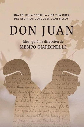 Don Juan movie poster