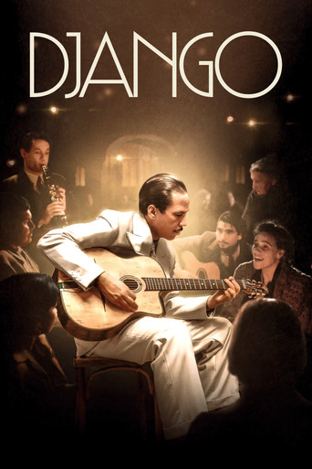 Django movie poster
