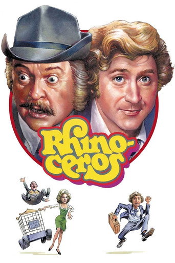 Rhinoceros movie poster
