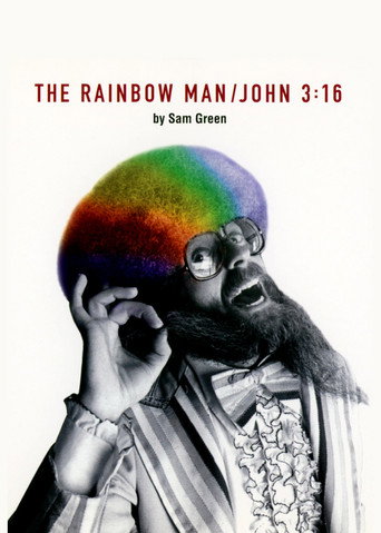 The Rainbow Man/John 3:16 movie poster