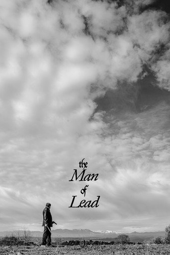 The Man of Lead movie poster