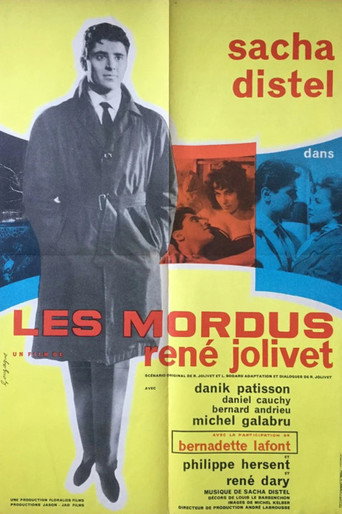 The Delinquents movie poster