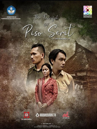 The Fanciful of Piso Serit movie poster