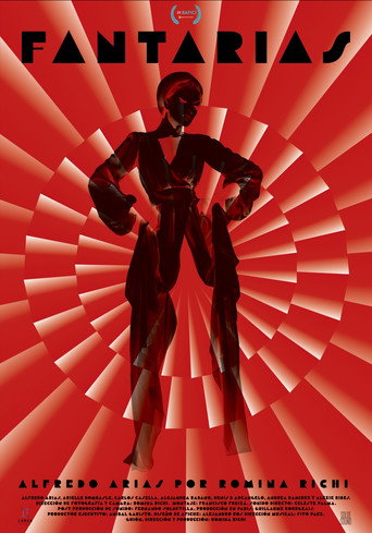 Fantarias movie poster