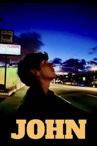 John movie poster