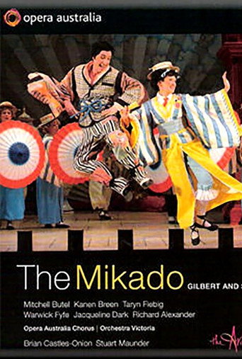 The Mikado movie poster