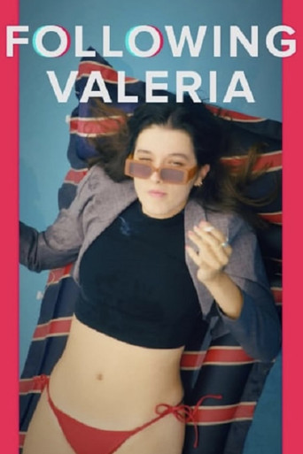 Following Valeria movie poster