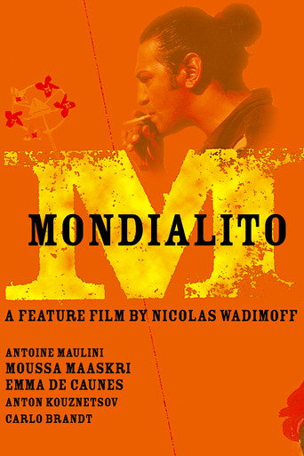 Mondialito movie poster