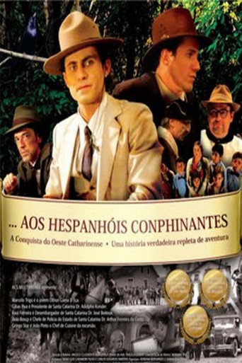 Aos Hespanhois Conphinantes movie poster
