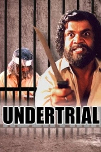 Undertrial movie poster
