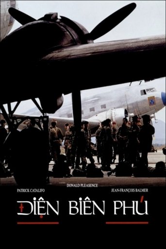 Diên Biên Phu movie poster