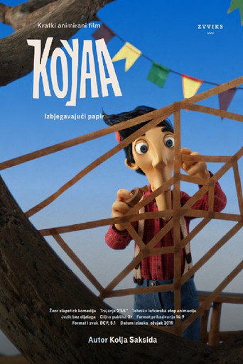 Koyaa – Elusive Paper movie poster