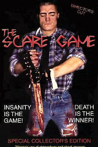 The Scare Game movie poster