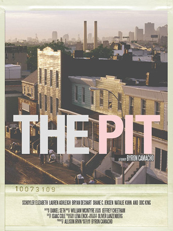 The Pit movie poster