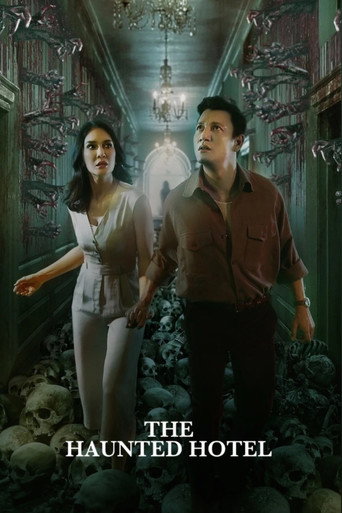The Haunted Hotel movie poster