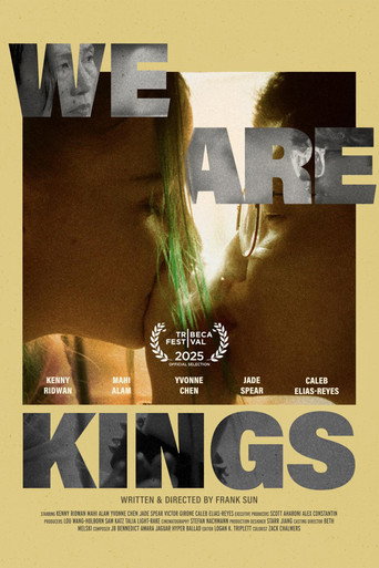 We Are Kings movie poster