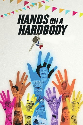 Hands on a Hardbody: The Documentary movie poster
