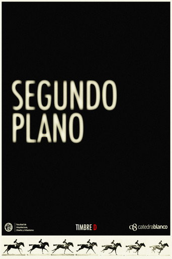 Segundo Plano movie poster