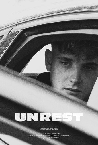 Unrest movie poster