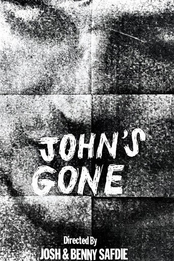 John's Gone movie poster