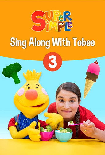 Sing Along With Tobee 1 - Super Simple movie poster