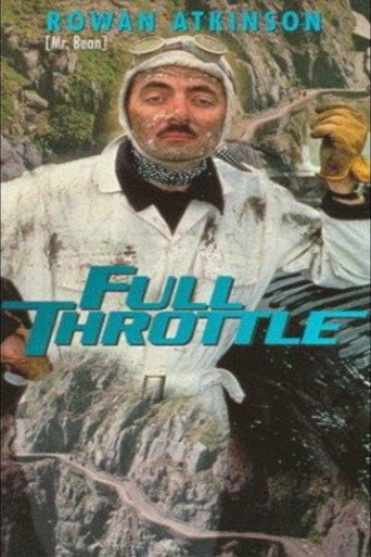 Full Throttle movie poster