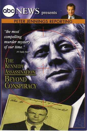 Peter Jennings Reporting: The Kennedy Assassination - Beyond Conspiracy movie poster