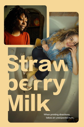 Strawberry Milk movie poster