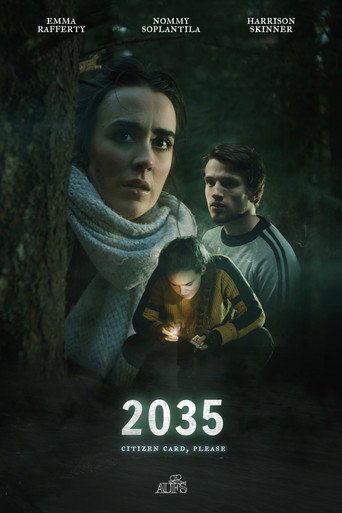 2035 movie poster