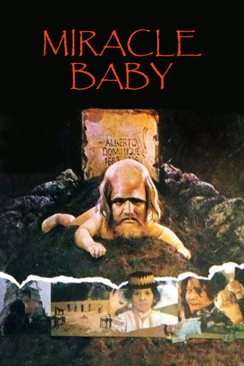 Miracle Baby movie poster