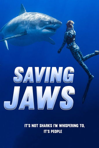 Saving Jaws movie poster