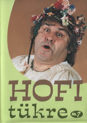 Hofi tükre No.7 movie poster