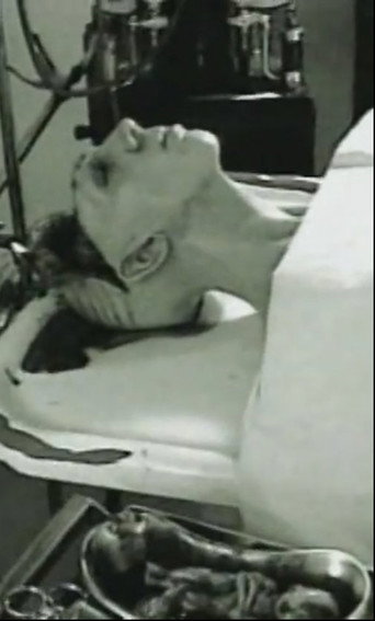 Autopsy movie poster