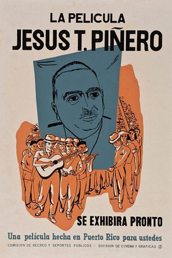 Jesús T. Piñero movie poster