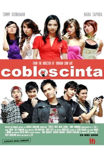 Vote for Love movie poster
