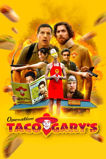 Operation Taco Gary's movie poster