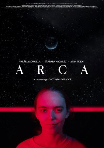 Ark movie poster