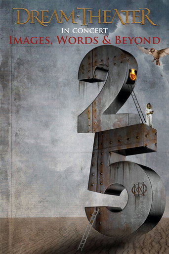 Dream Theater: Live at Budokan 2017 movie poster
