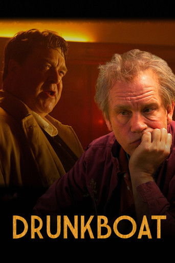 Drunkboat movie poster