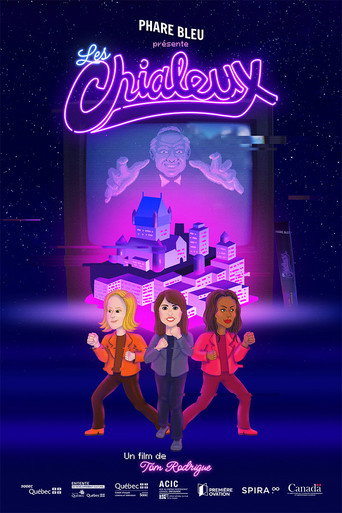 Les Chialeux movie poster