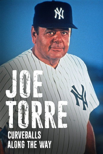 Joe Torre: Curveballs Along the Way movie poster