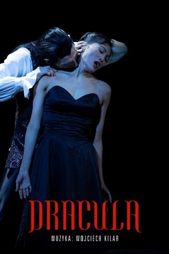 Dracula movie poster