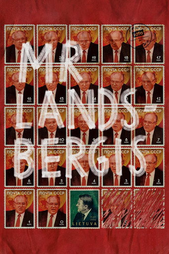 Mr. Landsbergis movie poster