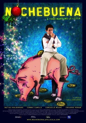 Nochebuena movie poster