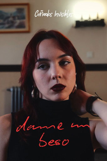 Dame un beso movie poster