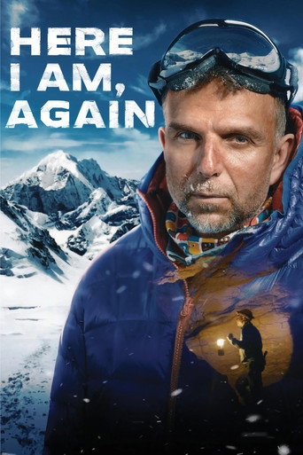 Here I Am, Again movie poster