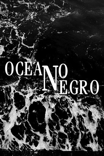 Océano Negro movie poster