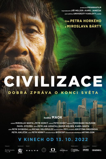 Civilizace – Dobrá zpráva o konci světa movie poster