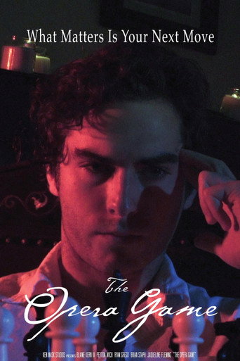 The Opera Game movie poster