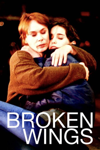 Broken Wings movie poster